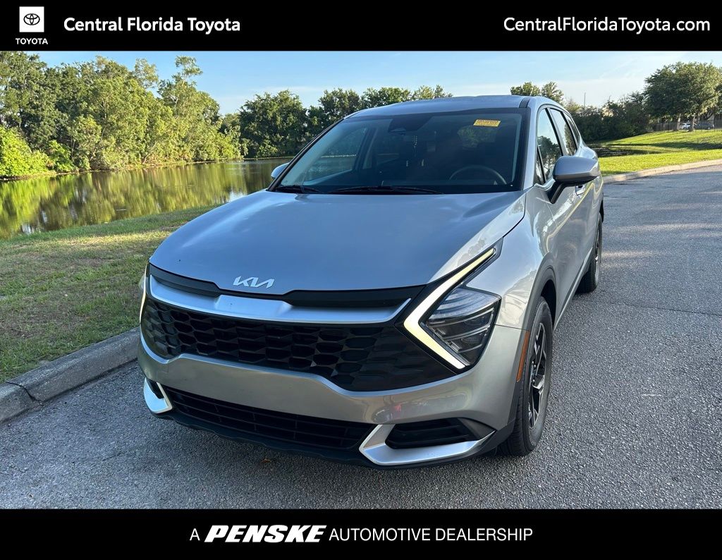 Thumbnail: 2024 Kia Sportage - 1