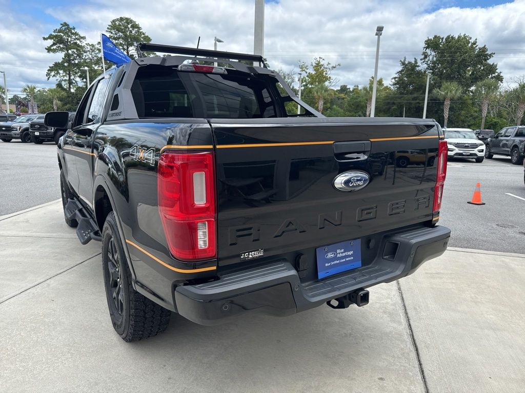 2022 Ford Ranger XLT