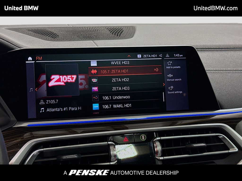 Thumbnail: 2021 BMW X5 - 8