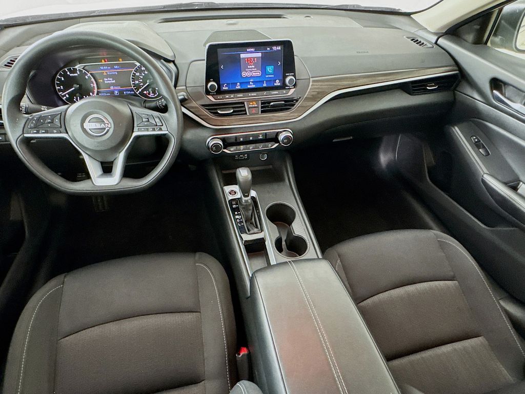 Used Car 2025 Nissan Altima  2.5 Sv For Sale Under $25,000 In Austin, Texas
