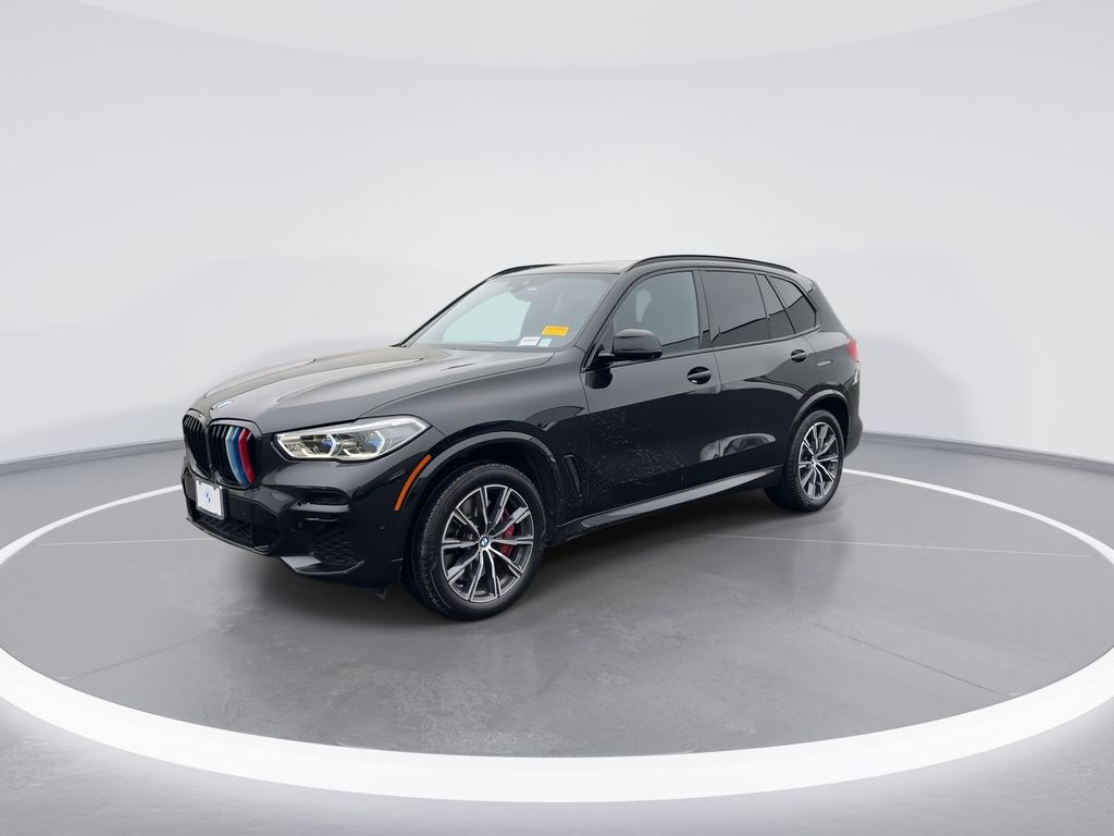 Thumbnail: 2023 BMW X5 - 4