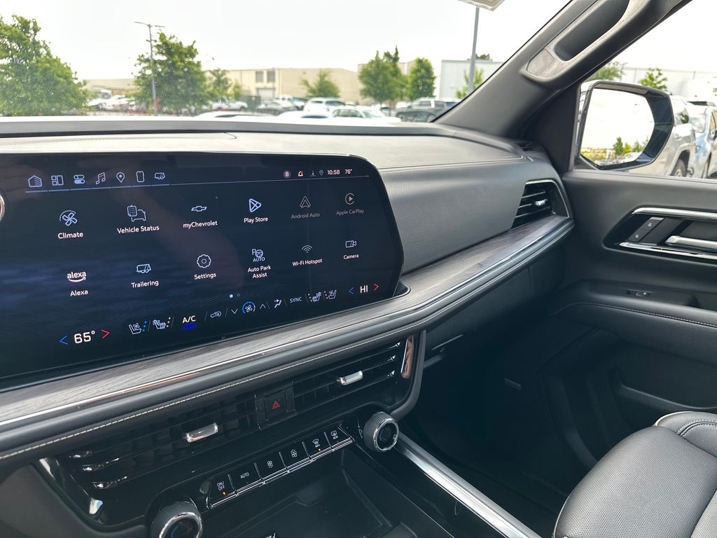 Used Car 2025 Chevrolet Tahoe  Premier For Sale Under $70,000 In Austin, Texas