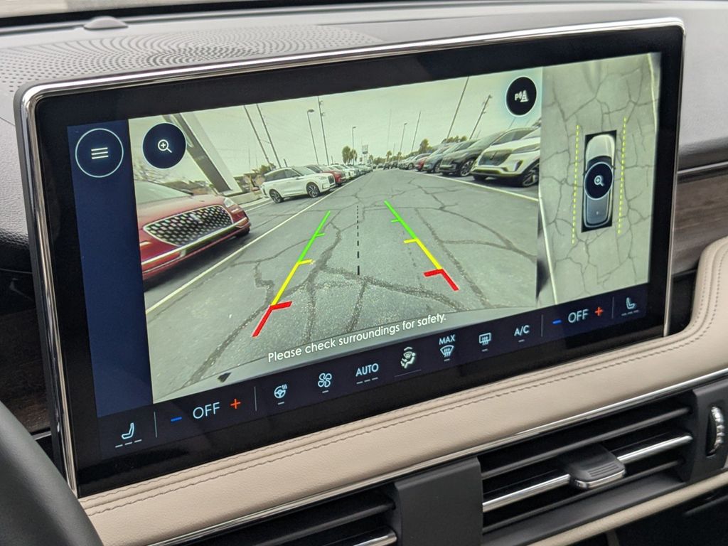 2026 Lincoln Corsair Grand Touring