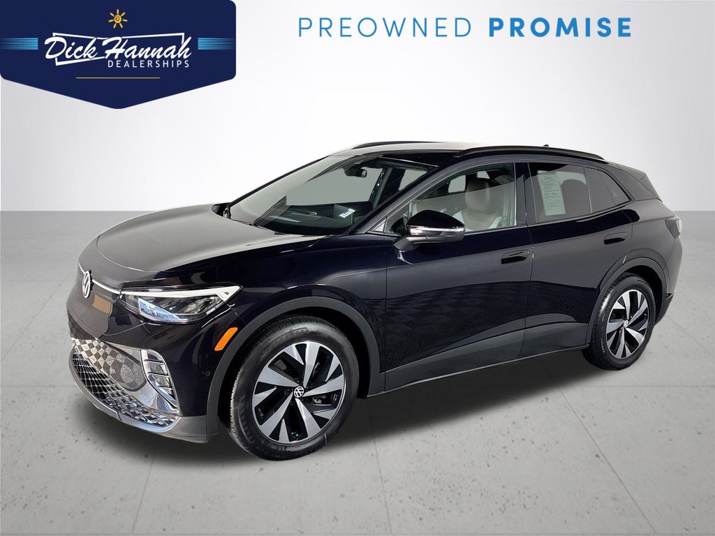 2024 Volkswagen ID.4 Base's photo