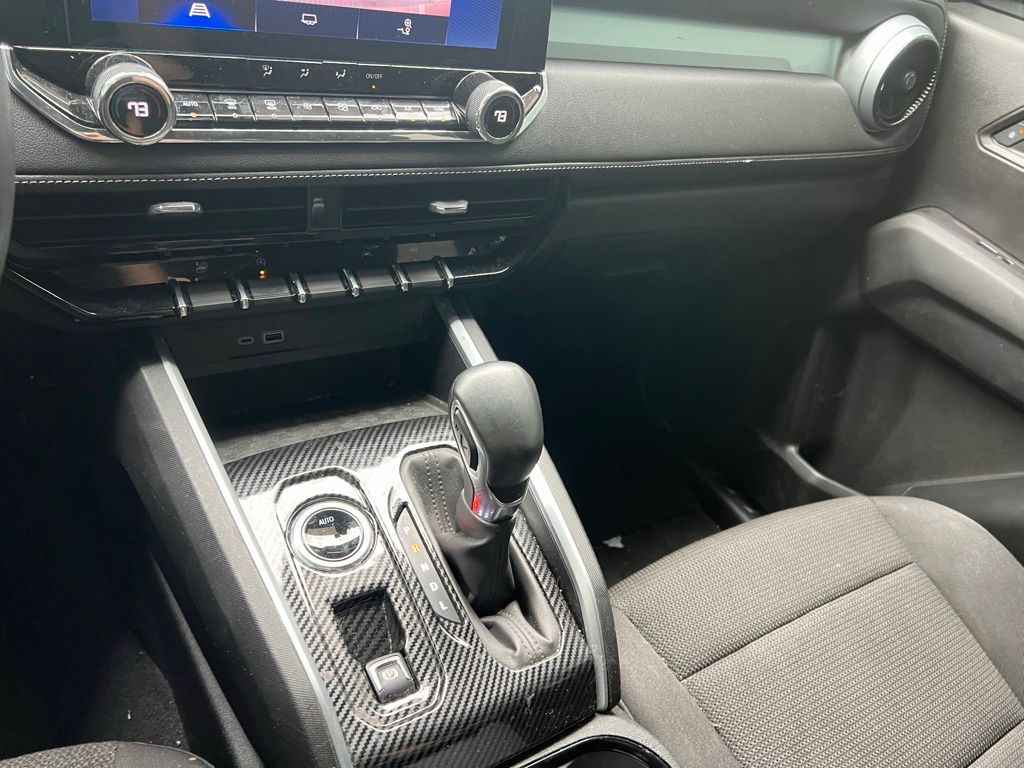 2023 Chevrolet Colorado LT Red at Big Star Chrysler Jeep Dodge Ram 