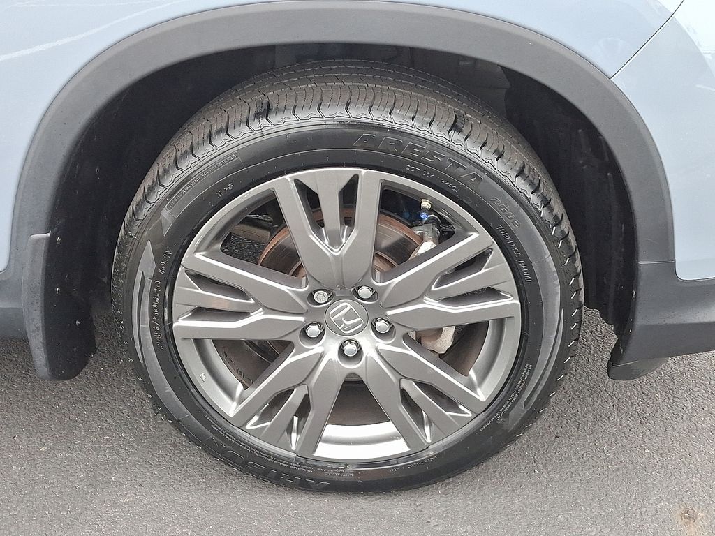 Thumbnail: 2022 Honda Pilot - 8