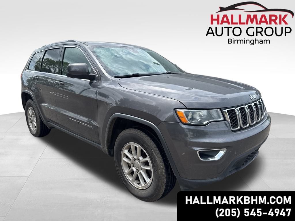 2018 Jeep Grand Cherokee Laredo E