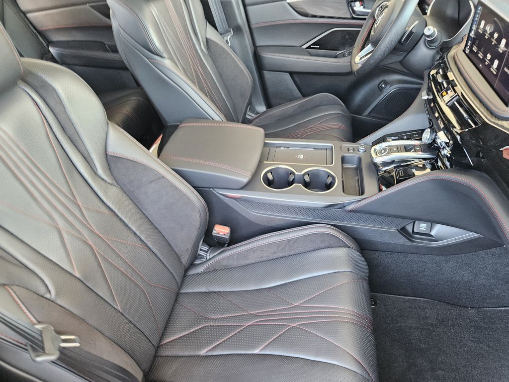 New 2026 Acura MDX SUV