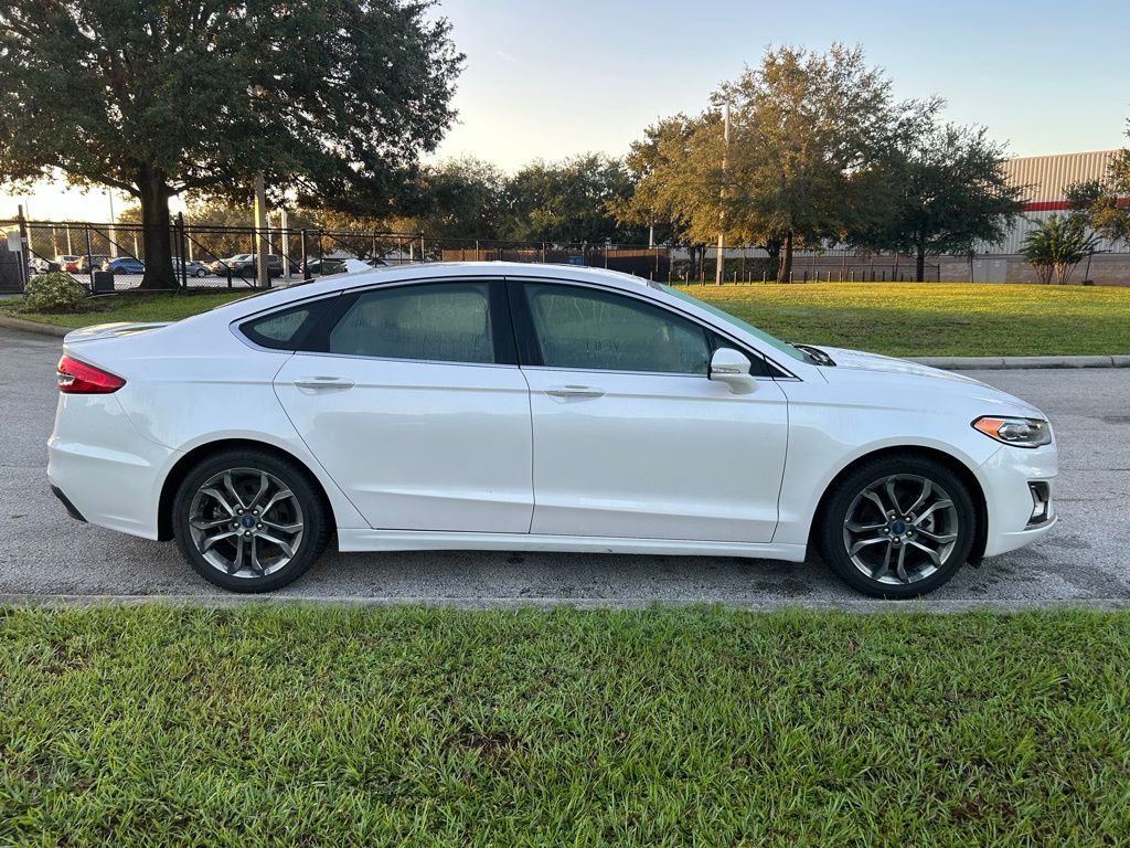 Thumbnail: 2020 Ford Fusion - 6