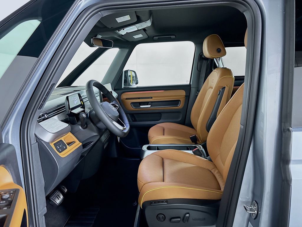 2025 Volkswagen ID. Buzz Pro S