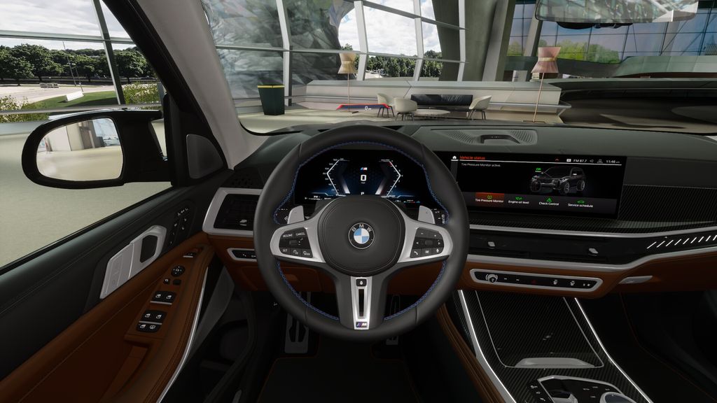 2026 BMW X7 M60i 13
