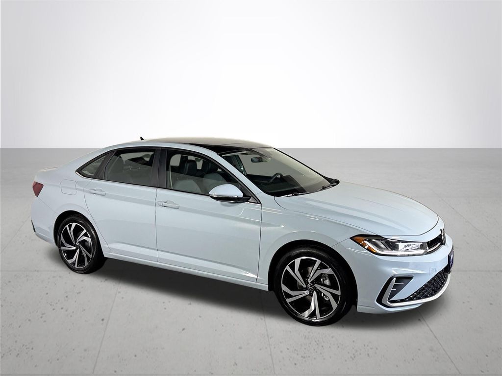 2025 Volkswagen Jetta 1.5T SEL