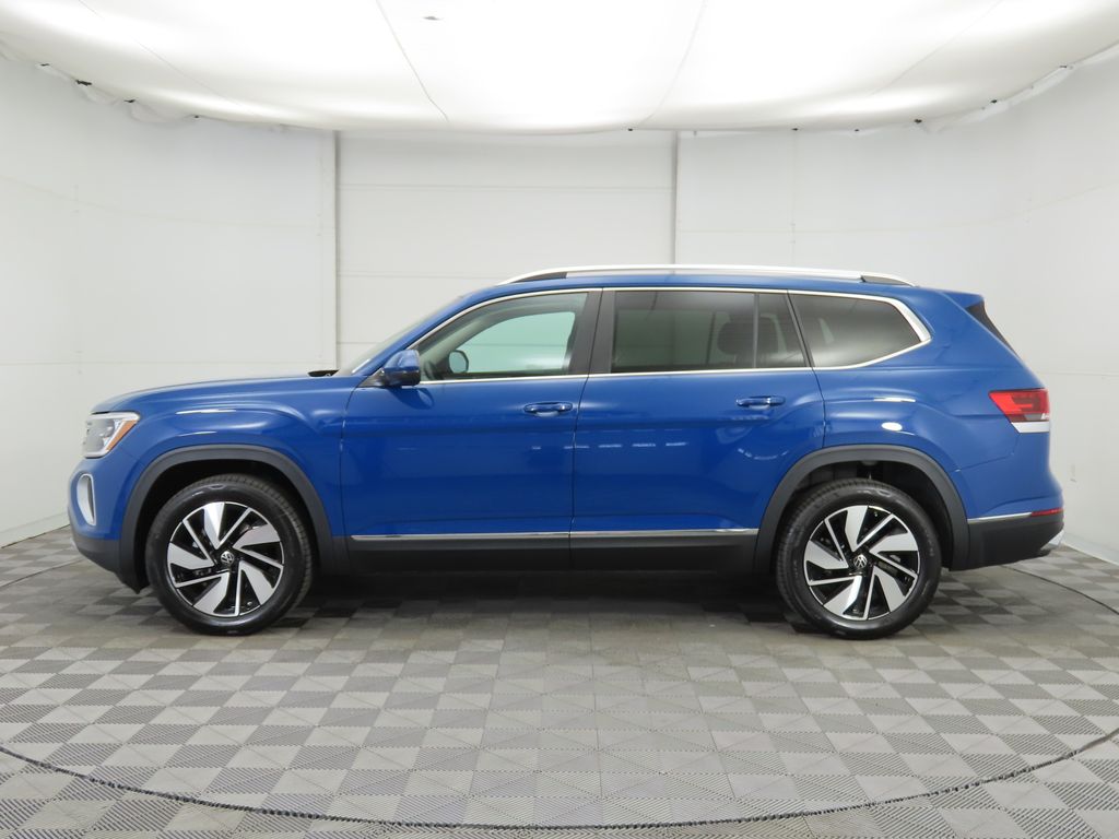 Thumbnail: 2026 Volkswagen Atlas - 8