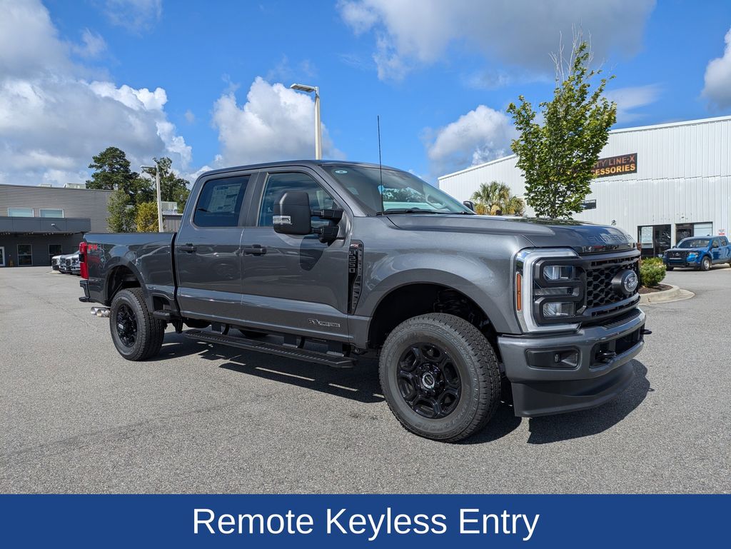 2026 Ford F-250 Super Duty XL