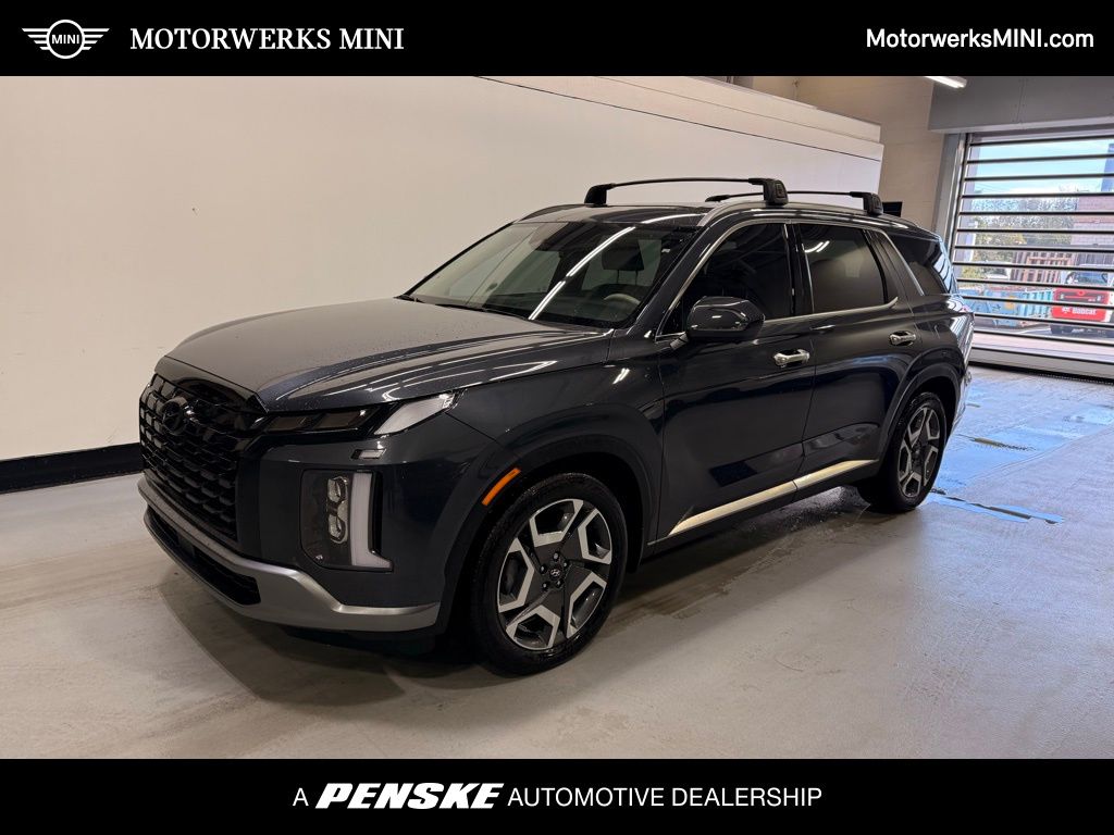 Thumbnail: 2025 Hyundai Palisade - 1