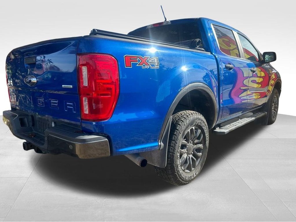 2019 Ford Ranger XLT 5