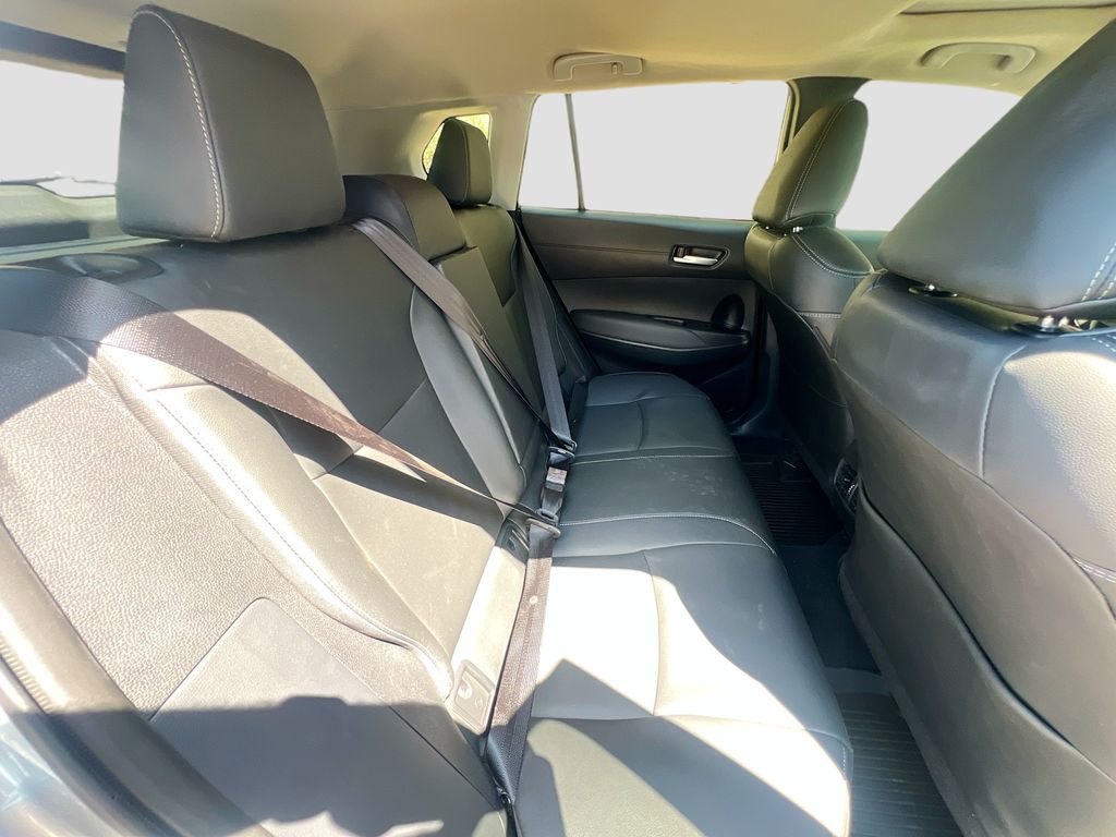 Used 2026 Silver Toyota XLE image 28