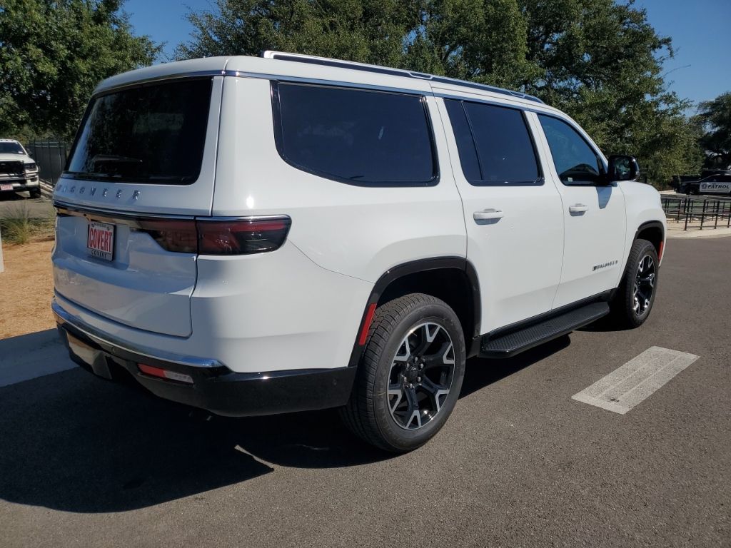New Car 2025 Jeep Wagoneer  Base For Sale Under $70,000 In Austin, Texas