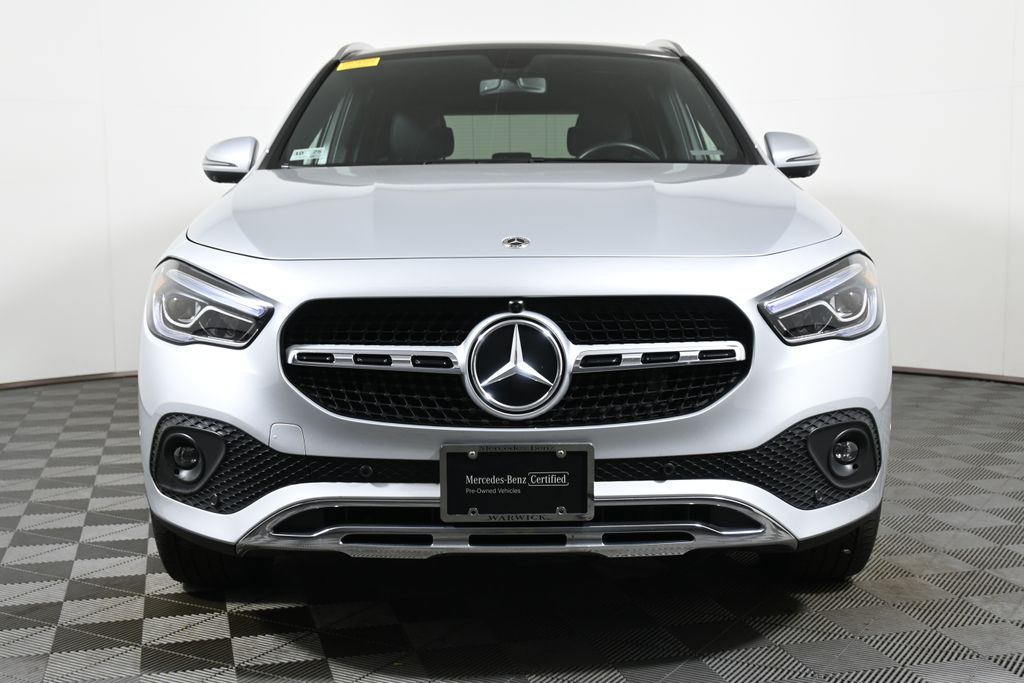 2022 Mercedes-Benz GLA 250 4MATIC 9