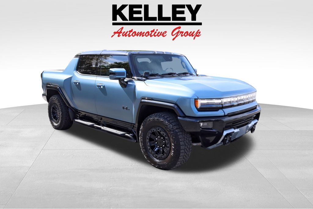 2024 GMC Hummer EV Pickup 3X Crew Cab AWD