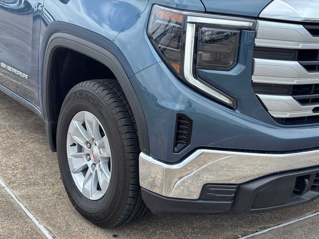 2024 GMC Sierra 1500 SLE - 4