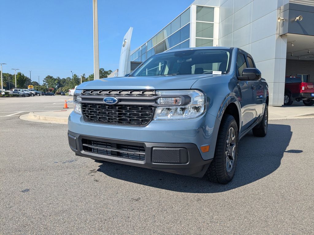 2024 Ford Maverick XLT