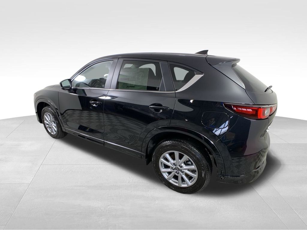 2025 Mazda CX-5 2.5 S Select Package 4