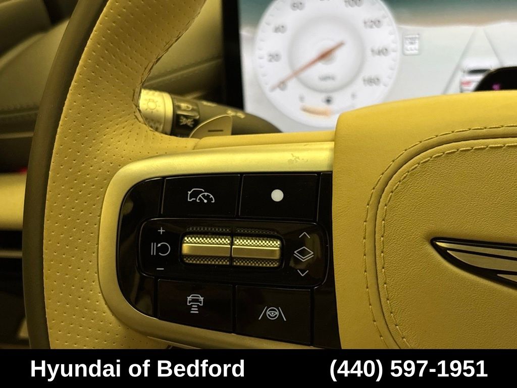 Used 2026 Genesis G80 2.5T For Sale in Bedford, OH