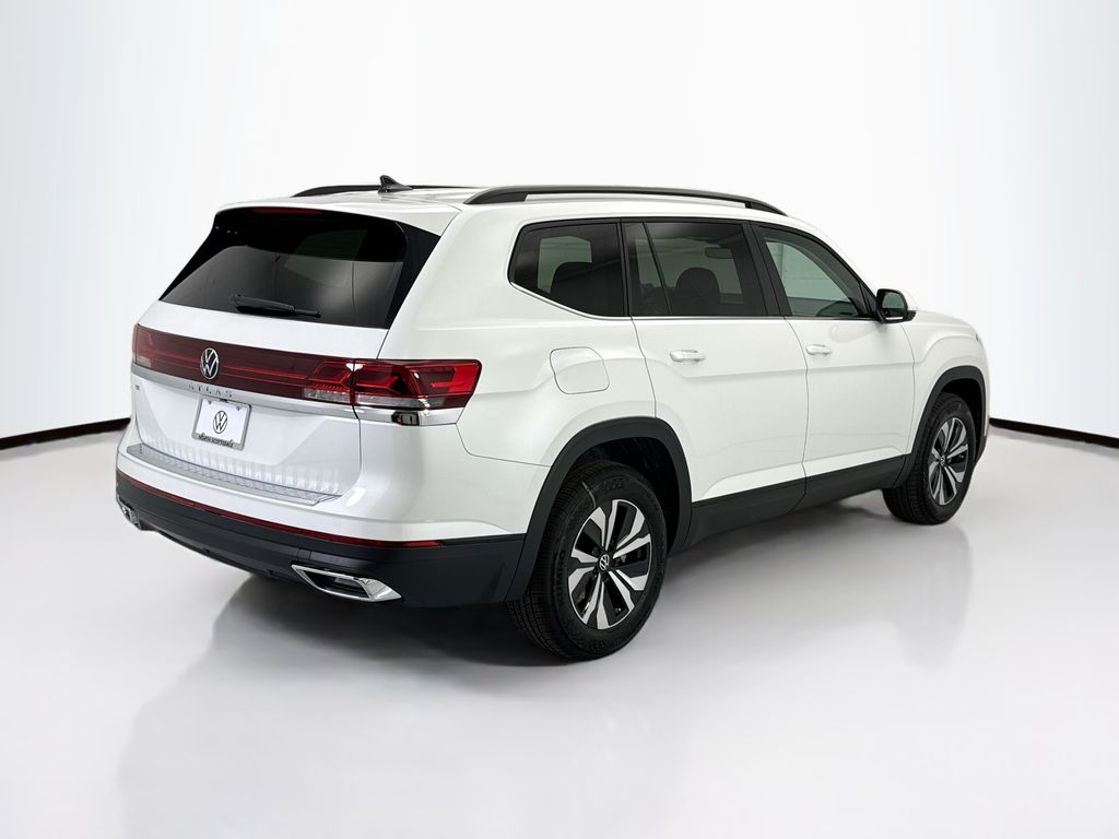 Thumbnail: 2026 Volkswagen Atlas - 5