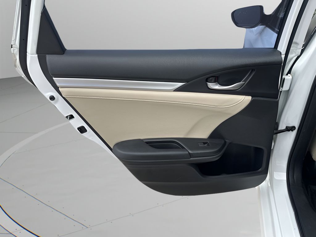 Used Car 2020 Honda Civic  Ex-l For Sale Under $25,000 In Austin, Texas