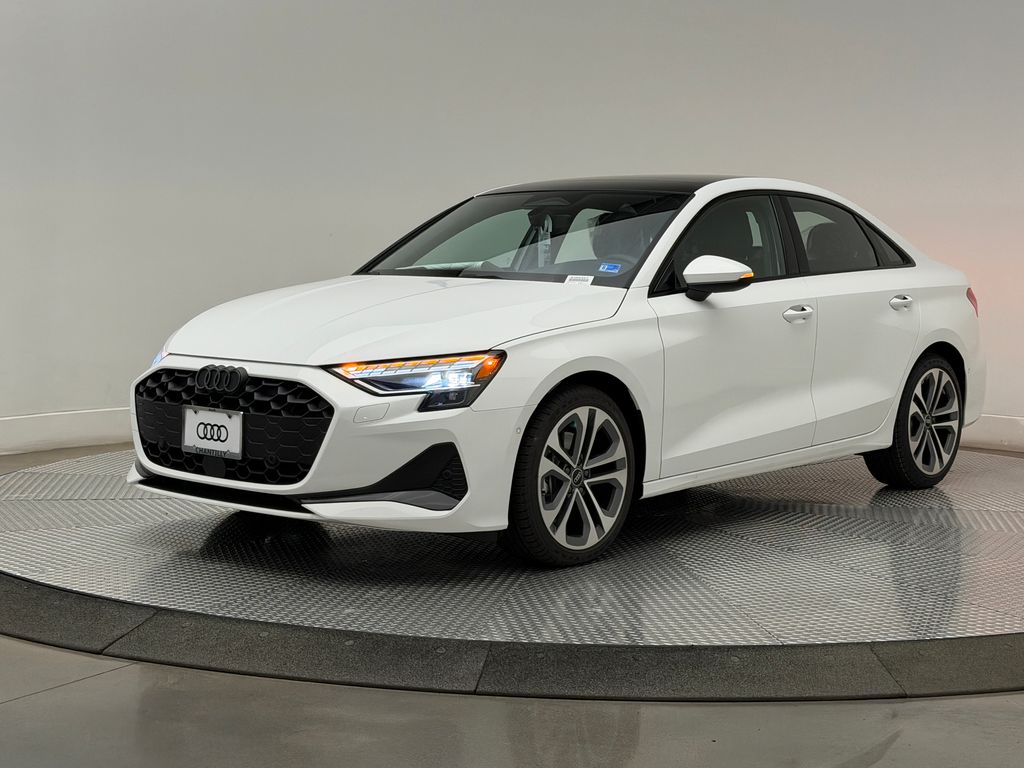 Thumbnail: 2026 Audi A3 - 4