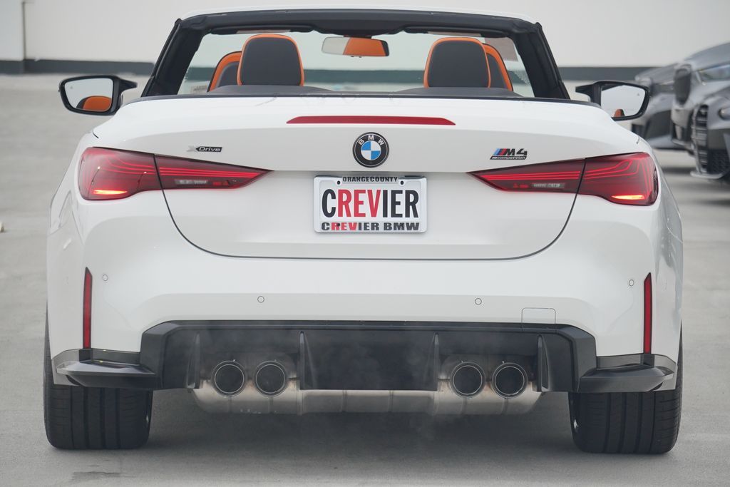 Thumbnail: 2026 BMW M4 - 8