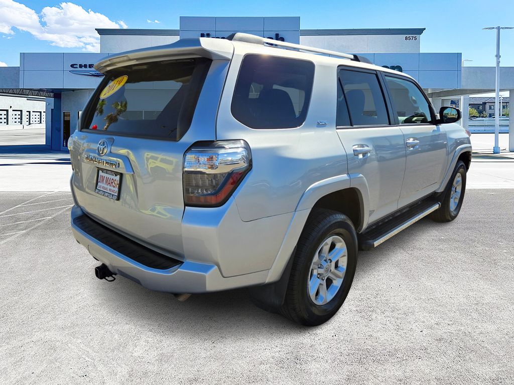 2019 Toyota 4Runner Limited 6