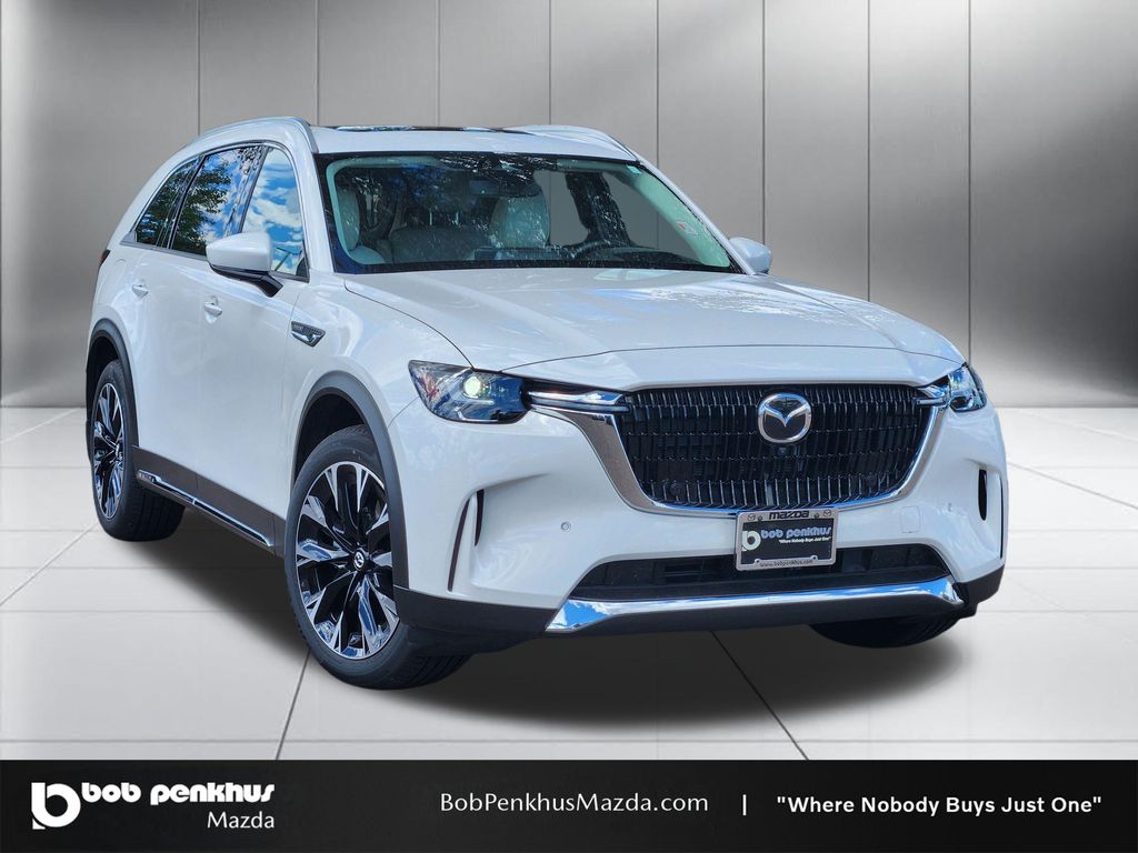 2025 Mazda Mazda CX-90 PHEV Premium Plus