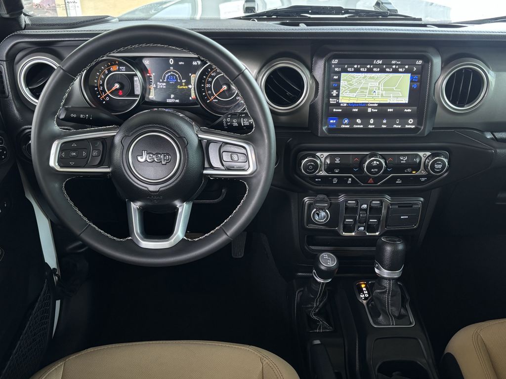 Used 2023 Jeep Wrangler SUV