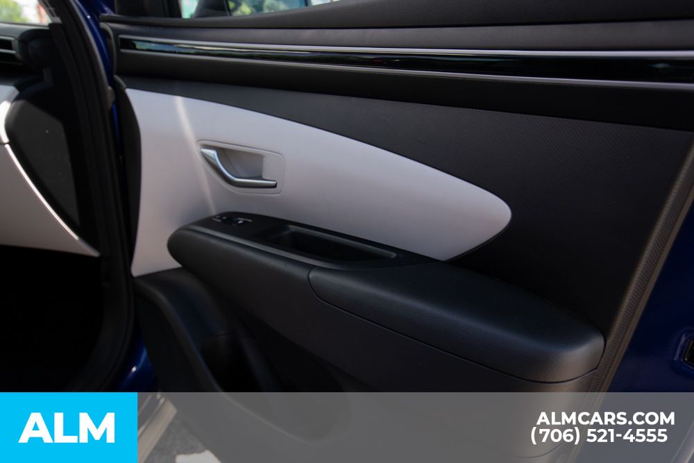 2023 Hyundai Tucson SE photo 24