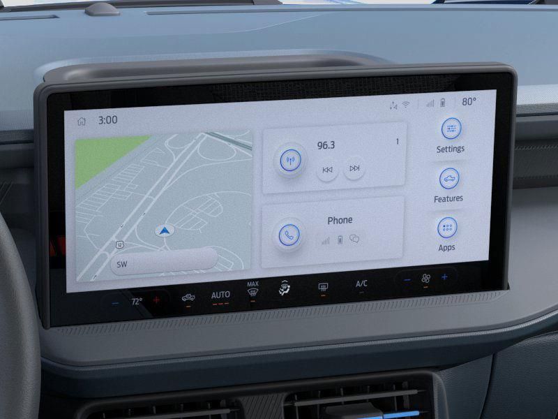 New 2026 Ford Maverick Lobo Standard 4D Crew Cab