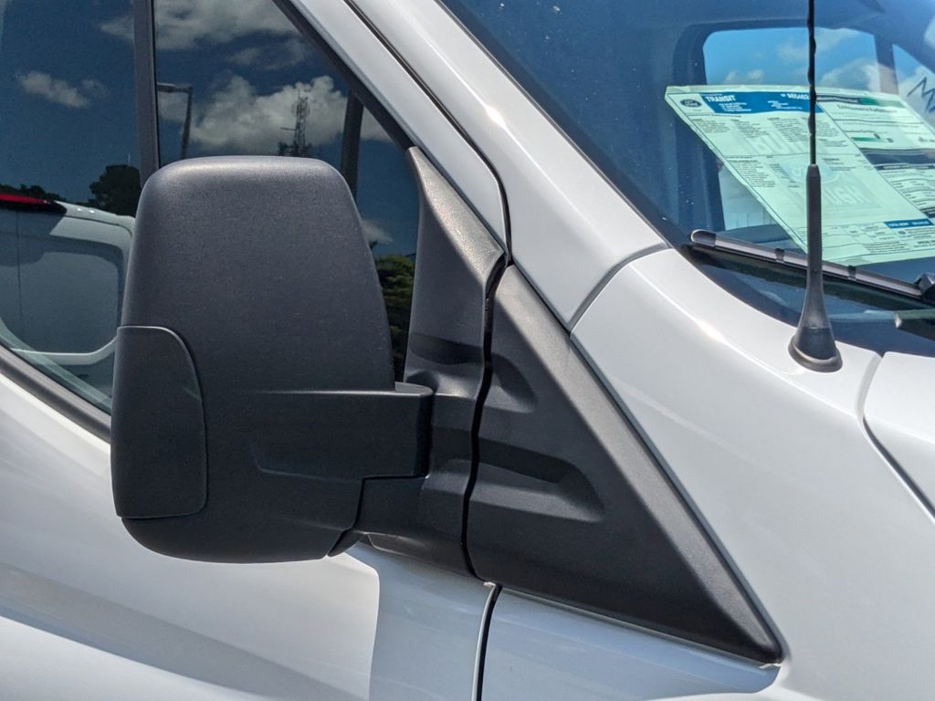 2025 Ford Transit 250