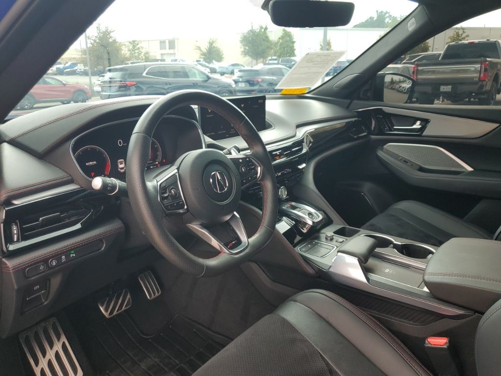 Used Car 2024 Acura Mdx  A-spec For Sale Under $50,000 In Austin, Texas