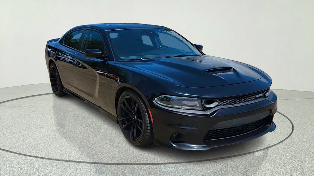 2021 Dodge Charger R/T Scat Pack