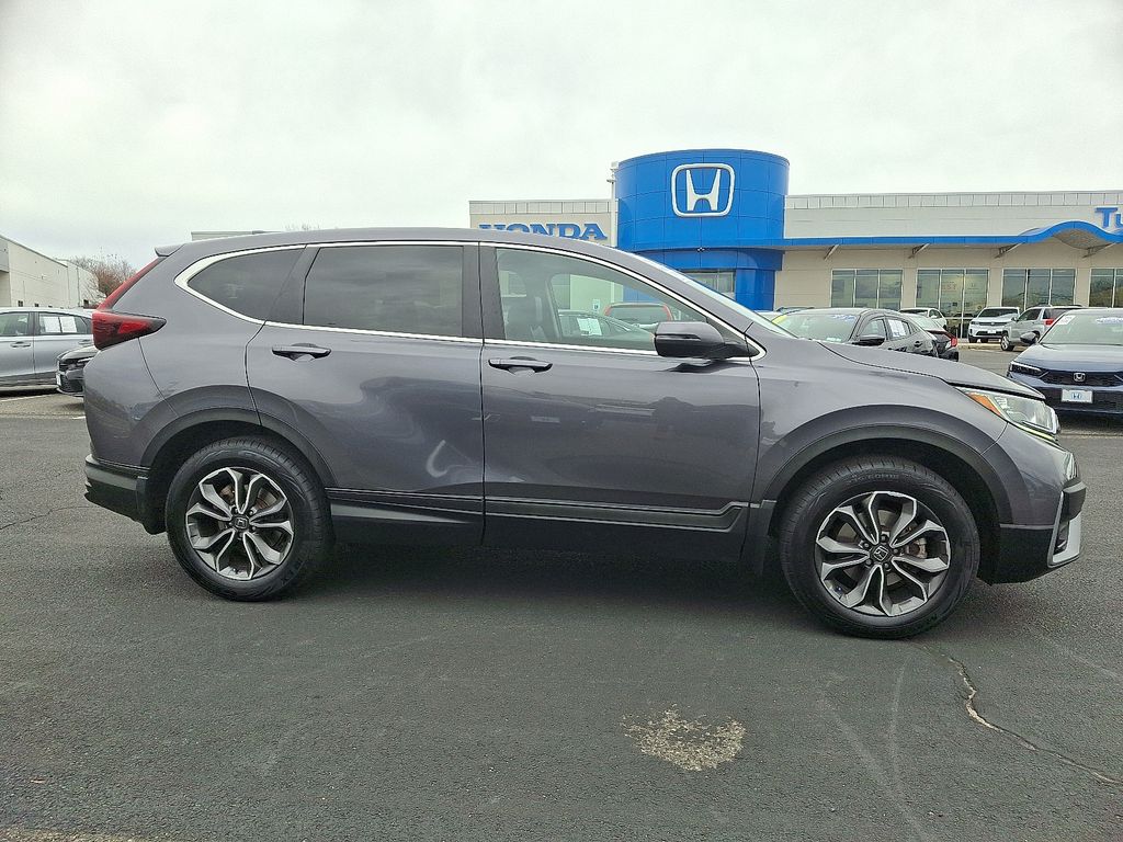 Thumbnail: 2020 Honda CR-V - 7