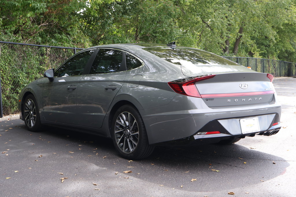 Thumbnail: 2020 Hyundai Sonata - 6