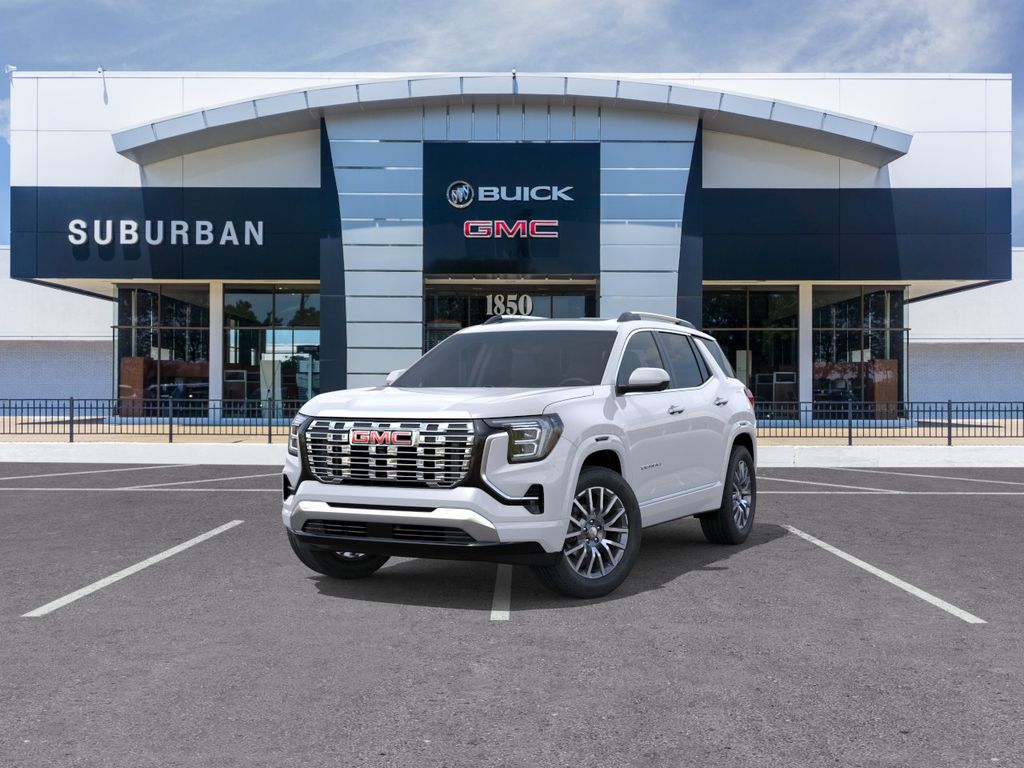 2026 GMC Terrain