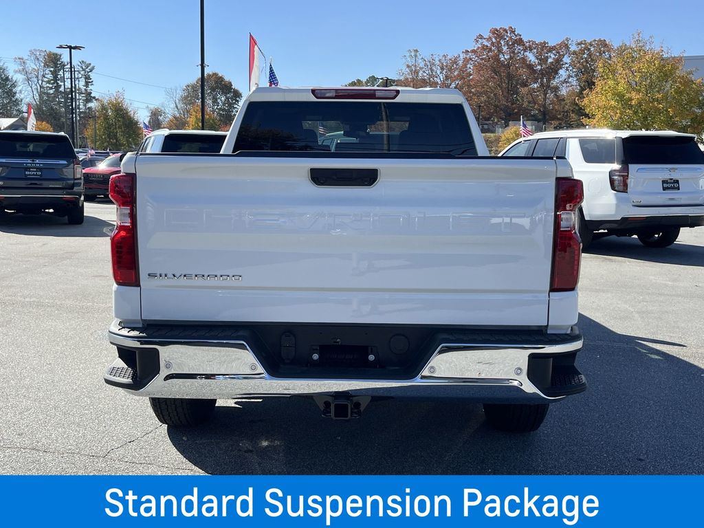 2024 Chevrolet Silverado 1500 WT photo