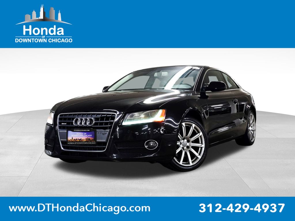 2011 Audi A5 2.0T Premium Plus