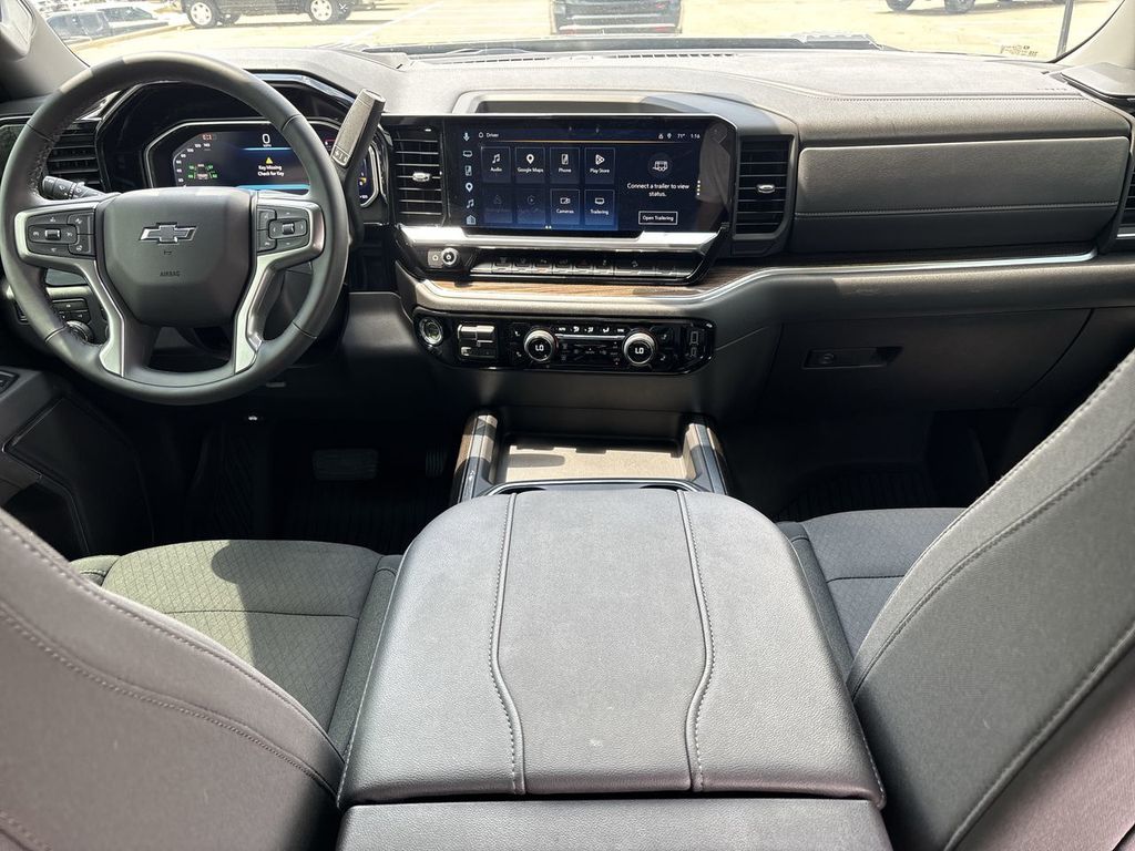 Used 2026 Chevrolet Silverado 2500HD Truck