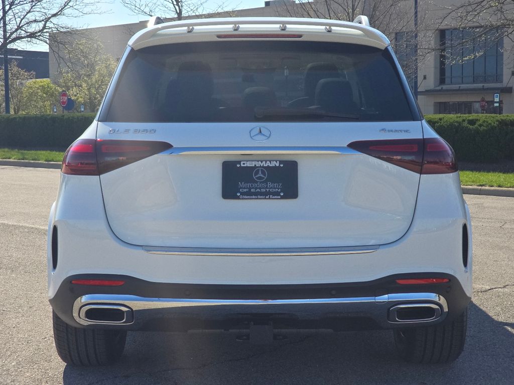 New 2026 White Mercedes-Benz GLE 350 image 15
