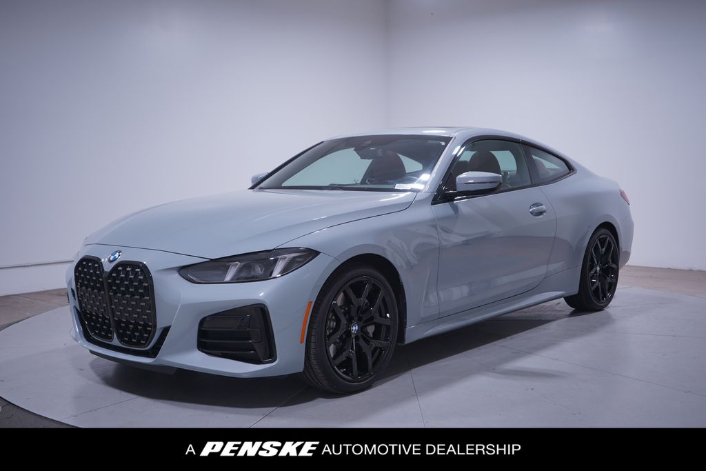 Thumbnail: 2026 BMW 4 Series - 1