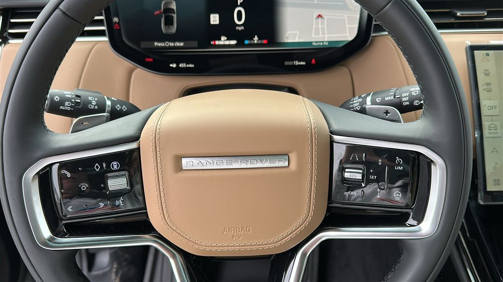 new 2026 Land Rover Range Rover Sport car, priced at $93,480