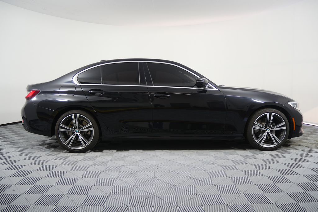 2022 BMW 3 Series 330i 2